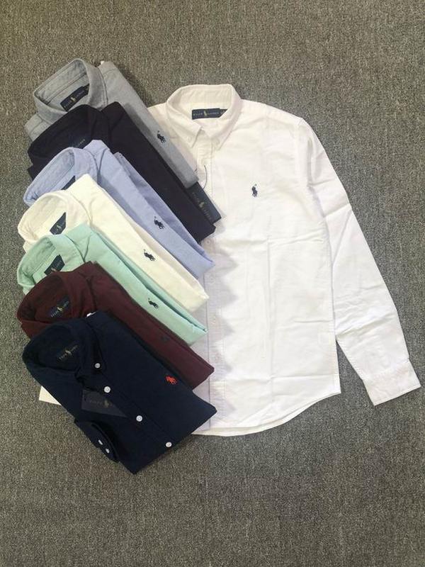 polo Men's Shirts 136